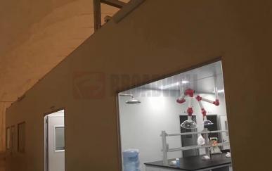 广西防城港微藻生物气膜实验室     