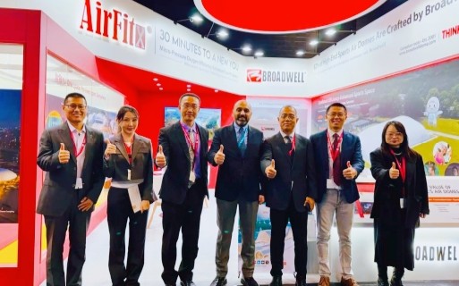 博德维亮相2025德国科隆休闲体育设施与泳池设备展，加速全球化进程